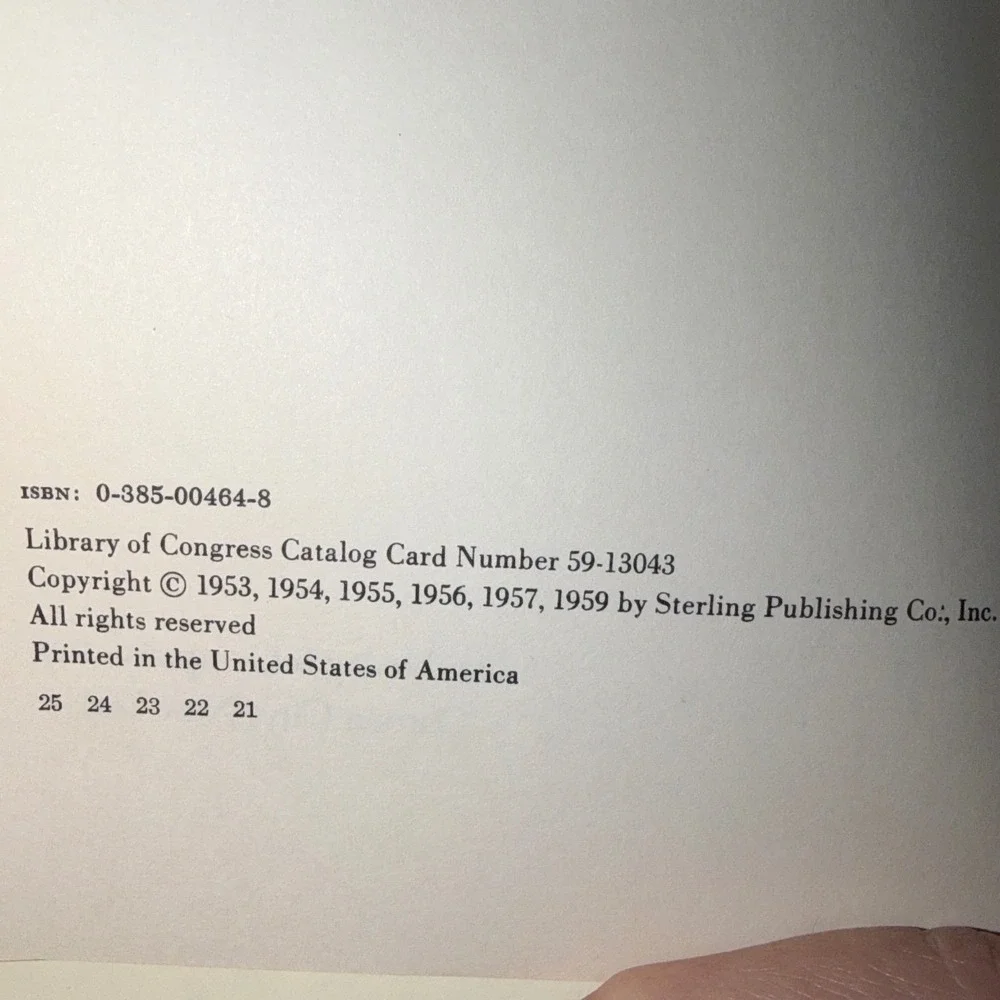 The Complete Chess Course Fred Reinfeld 1959 Doubleday Hardcover 8 Books in 1